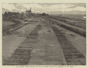 La Revue des Volontaires, Vue d