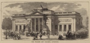 La Walker Art Gallery, Liverpool