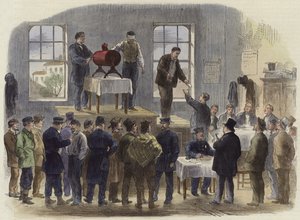 La guerre en Amérique