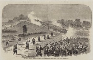 La guerre en Chine
