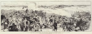 La Guerre au Soudan, la Bataille d