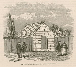 Le White Conduit de White Conduit House, Islington, Londres