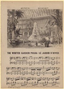 La Polka du jardin d