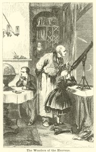 Les merveilles des cieux