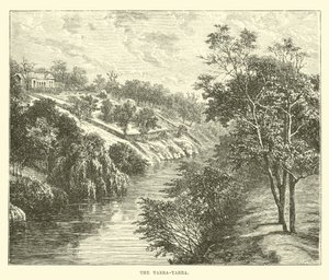 Le Yarra-yarra - English School