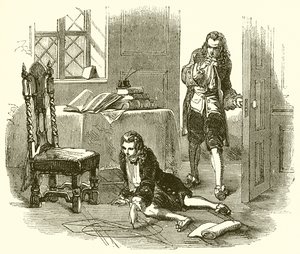 Le jeune Blaise Pascal - English School