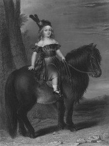 Le jeune cavalier