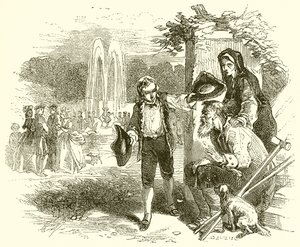 Le jeune Mirabeau