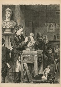 Le barbier sculpteur de Stangate Street