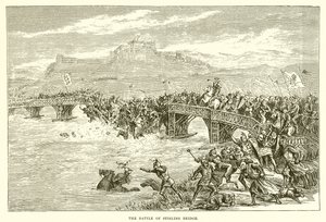La bataille du pont de Stirling