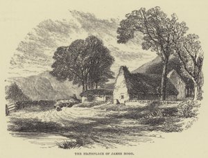 Le lieu de naissance de James Hogg - English School