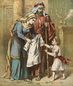 Le garçon Samuel