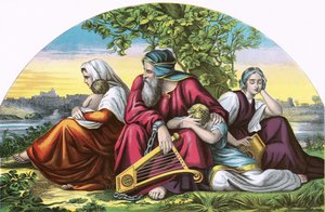 Les captifs - English School