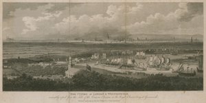 Les villes de Londres et Westminster - English School