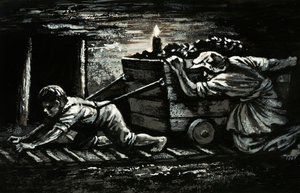 Le côté sombre de la révolution industrielle : le travail des enfants - English School