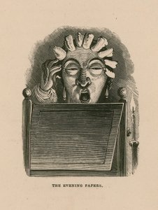 Les journaux du soir