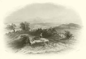 Le champ de Bannockburn