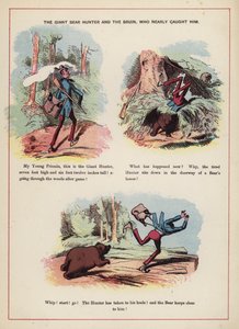 Le chasseur d