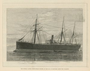 La grande catastrophe sur la Tamise - English School