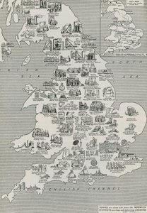 Le regroupement des industries britanniques - English School
