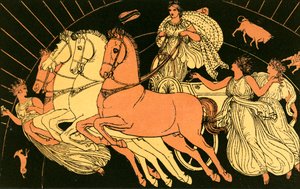 Les chevaux du matin - English School
