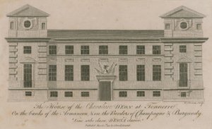 La maison du Chevalier d