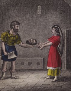 Le roi, pour plaire à la fière beauté... - English School