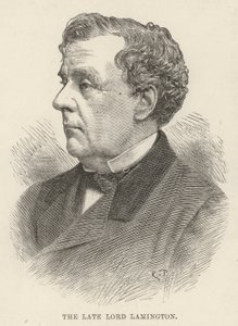 Feu Lord Lamington (gravure)