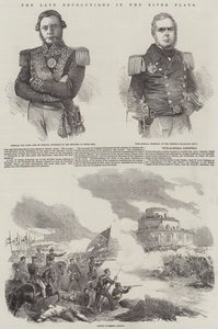 Les dernières révolutions dans le Rio de la Plata - English School
