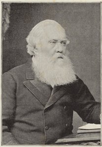 Feu le très honorable Sir Austin Henry Layard - English School