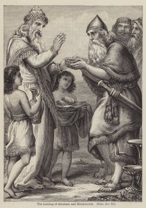 La rencontre d