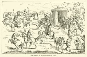 Le meurtre de l