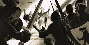 Le meurtre de Thomas Becket