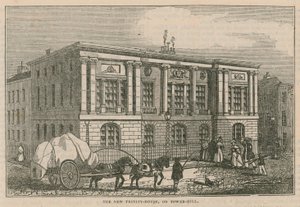 La nouvelle Trinity House - English School