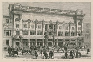La nouvelle galerie de l