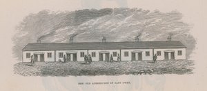 Les anciennes maisons de charité de Lady Owen - English School