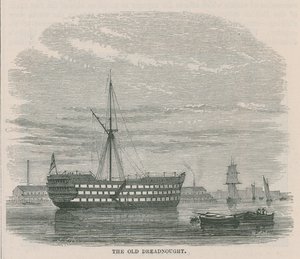 Le vieux dreadnought