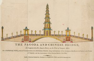 La pagode et le pont, tels qu