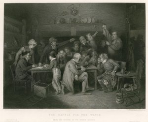 La tombola pour la montre - English School