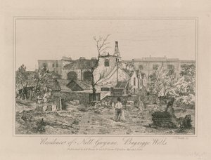 La résidence de Nell Gwynne
