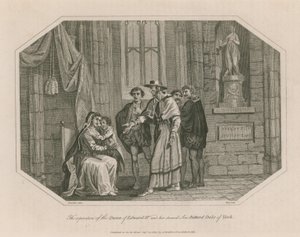 La séparation de la reine d