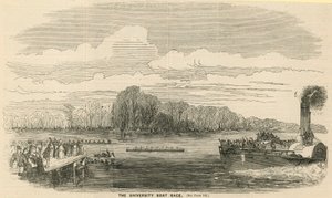 Course de bateaux de l