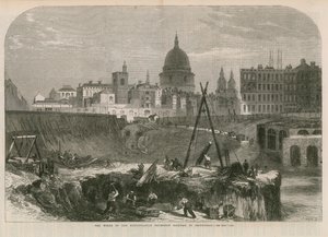 Les travaux de l