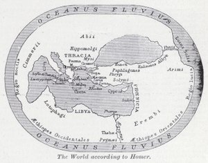 Le monde selon Homère