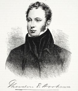 Theodore Hook - English School