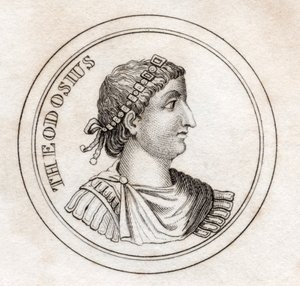 Théodose le Grand, de 