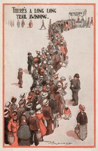Il y a un long long chemin sinueux - English School