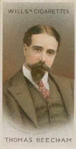 Thomas Beecham - English School