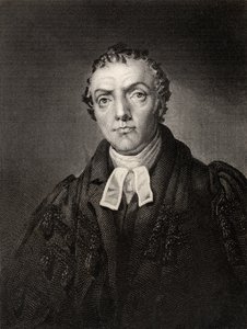 Thomas Chalmers, de The National Portrait Gallery, Volume II, publié vers 1820