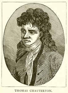 Thomas Chatterton - English School